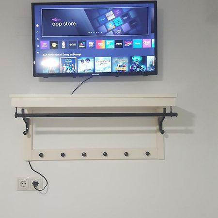 Apartamento Estudio Coris Center Málaga Exteriör bild