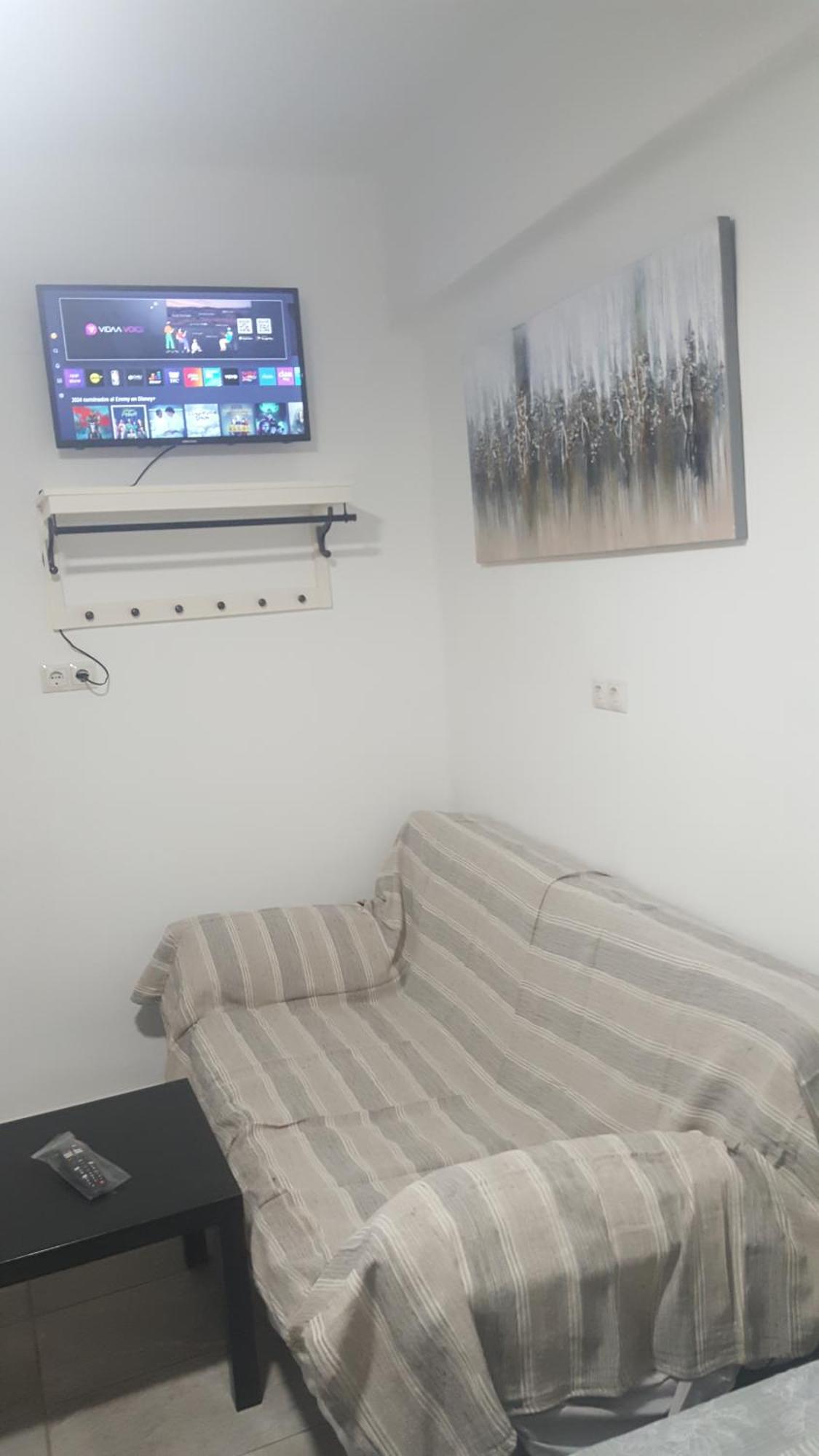 Apartamento Estudio Coris Center Málaga Exteriör bild