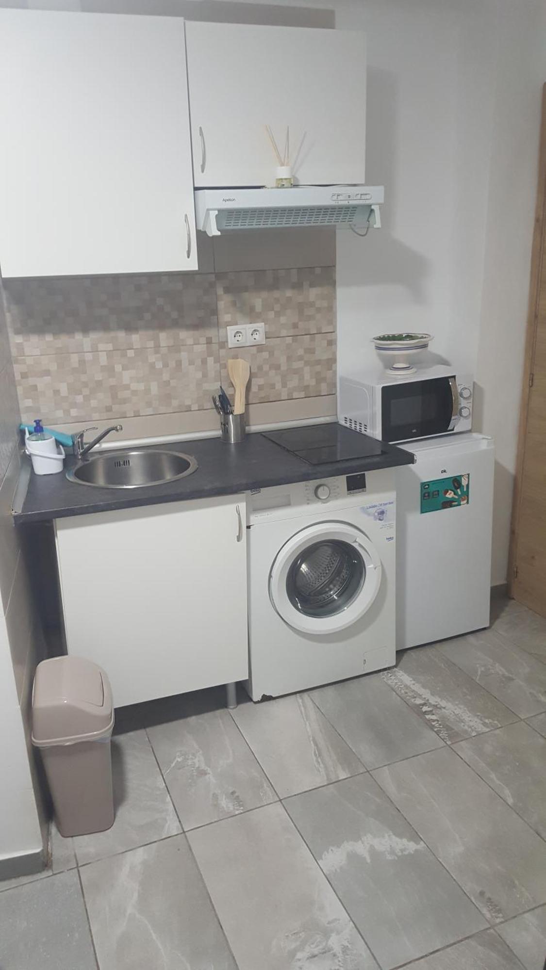 Apartamento Estudio Coris Center Málaga Exteriör bild